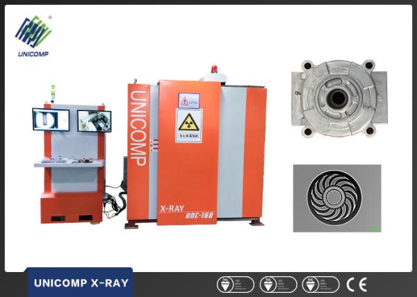 Quality Reliable Inspection Casting NDT X Ray Machine With Automatic Calibration for sale