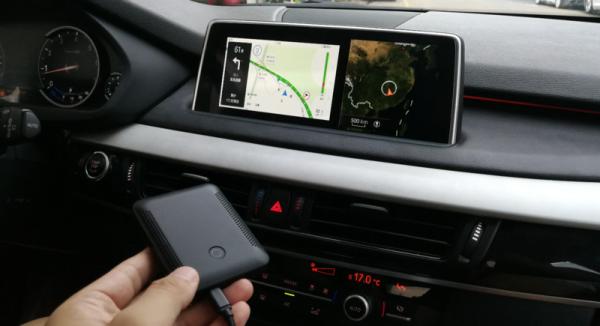 Quality NBT EVO ID4 ID5 ID6 Head Unit USB Wireless Carplay Mirrorlink Smartbox for sale