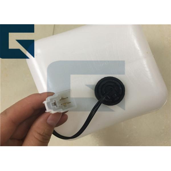 E320D Excavator Parts Water Expansion Tank 245-9206 / Reservoir Tank 2459206