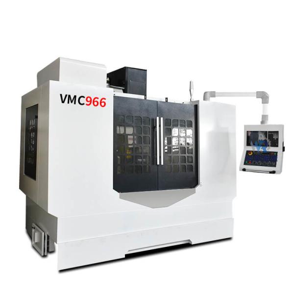 Quality china 4 axis Vertical Machining Center vmc966 cnc milling machine for metal for sale