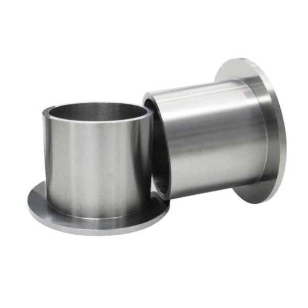 Stainless Steel Long / Short Type Seamless Stub End Butt Welded Pipe Fitting Ansi B16.9