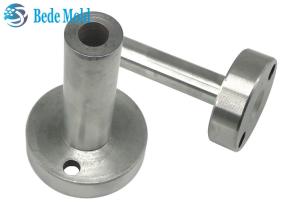 Buy cheap HRC30 Sprue Bushing C Type S45C High Precision Mold Components product