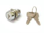 Flat key Switch Lock with Dust Shutter/ Electronic Switch Lock