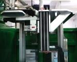 Small U Tubes Automatic Brazing Machine For Air Conditioning Heat Exchangers