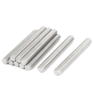 China ANSI Carbon Steel YZP ZP BLACK ASTM A449 Threaded Rod on sale