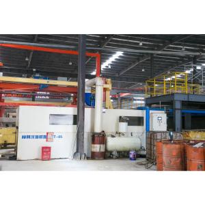 Buy cheap Professional Construction Building Block Machine-Flexible Control AC380V 5.5kW AAC Block Oiling Machine product
