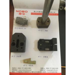 CE Bonnell Spring Assembly Machine Part Sliding Axle Wedge Clamp Wire Feeding Gear