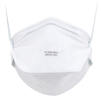Lightweight White N95 Disposable Masks For Personal Care , Working