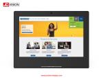 Feedback Management Meeting Room Door Display NFC POS Meeting Room Display