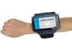 Industrial Rugged Android Pda Wearable Computer Scanner IP65 High Efficiency
