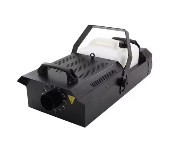 Quality Smoke Output DMX Control Fog Machine For Stage Performance Party for sale