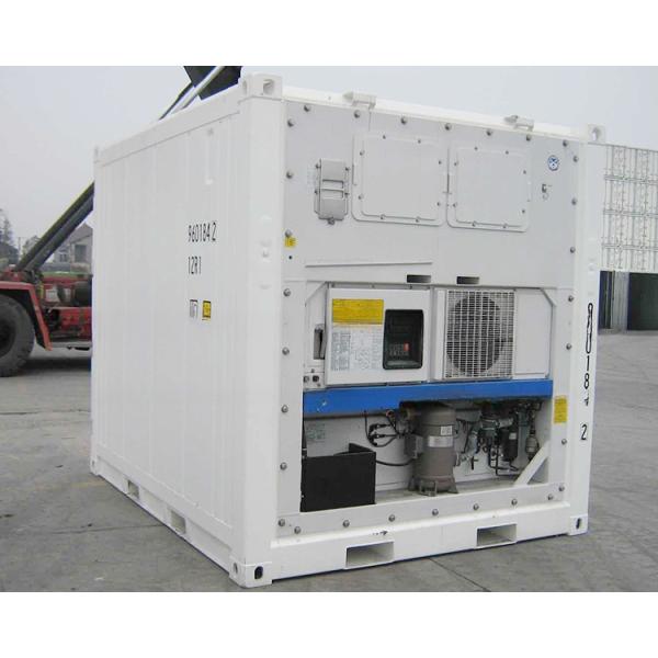 Minus 30- 30C Inside Temperature 10ft Thermo King Refrigerator for Cold Room Reefer Container and Storage