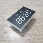 Custom Design Low Cost Ultra White 4 Digit LED Clock Display For Oven Timer
