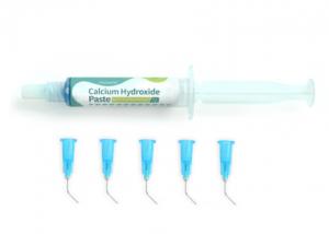 Buy cheap Calcium Hydroxide Paste Root Canal Disinfectant, 43-51% Calcium Hydroxide, 2g Per Applicator product