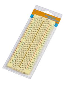 840 Tie - Points Solderless Breadboard Kit Electronic Prototype Board For Arduino