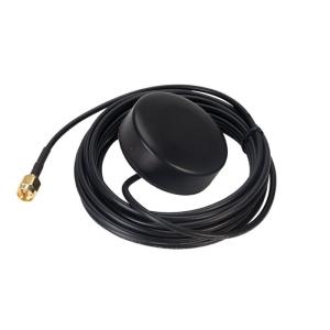 External Low Profile Vhf 2G 3G 4G LTE Antenna Waterproof Screw Mount Antenna