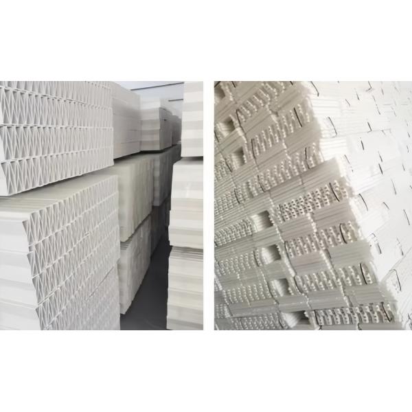 Easy Clean Plastic Slatted Floor Poultry House Customized Color