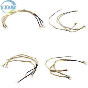 JST SHR-11V-S Wiring Harness 11 Pin SH1.0 Pitch OEM And ODM Service