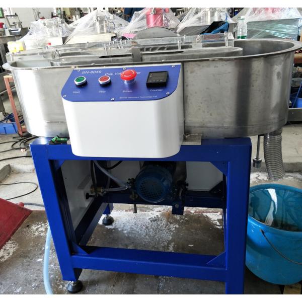 23L Paper Making Pulp Laboratory Beating Valley Beater Stainless Steel