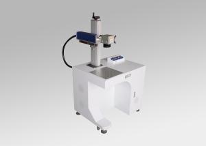 Buy cheap Table Type Fiber Laser Marking Machine for Gold Silver Jewlery product