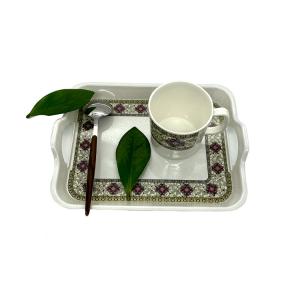 China Restaurants Custom Melamine Mug Cup Tasteless 531 Series BSCI on sale