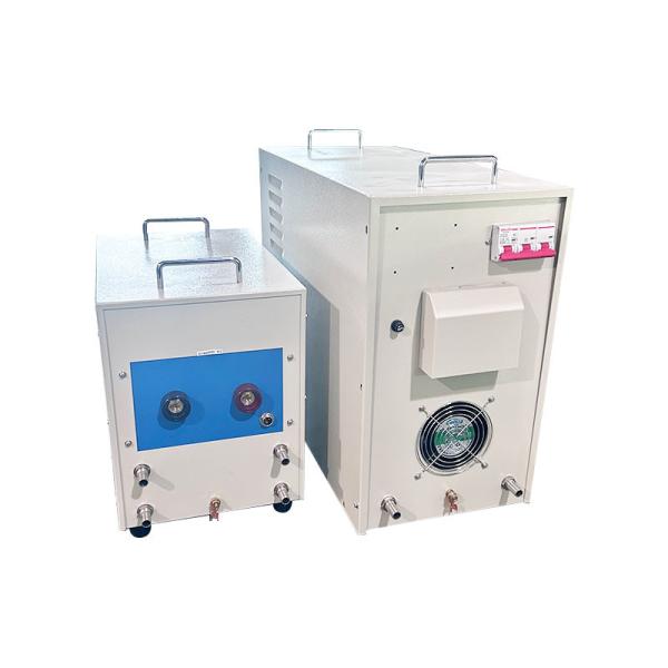 Quality 15kW Split Configuration High-frequency Induction Heating Apparatus for Metals for sale
