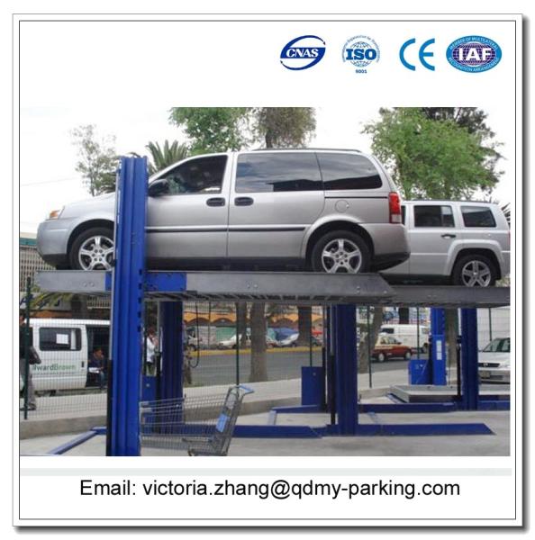 Quality Parking Equipment Car Stacking System Car Stacking System Car Park for sale