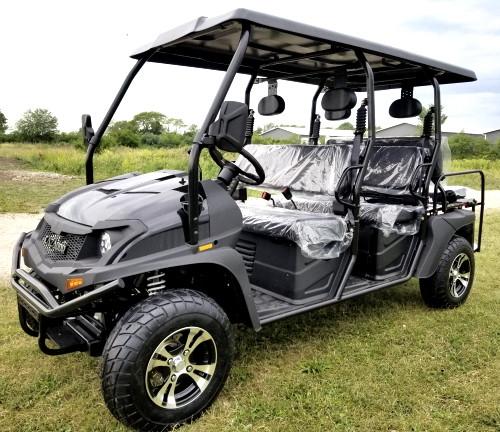 Quality UTV 4WD 6.86 Gal 400cc Gas Powered Utility Vehicles for sale