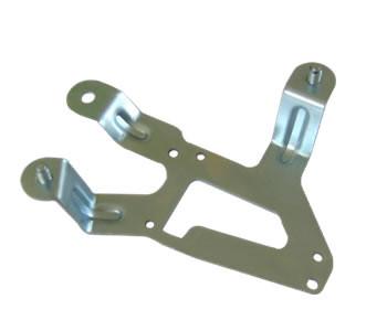 Quality Customized ISO9001 Automobile Sheet Metal Parts 0.05mm Tolerence for sale