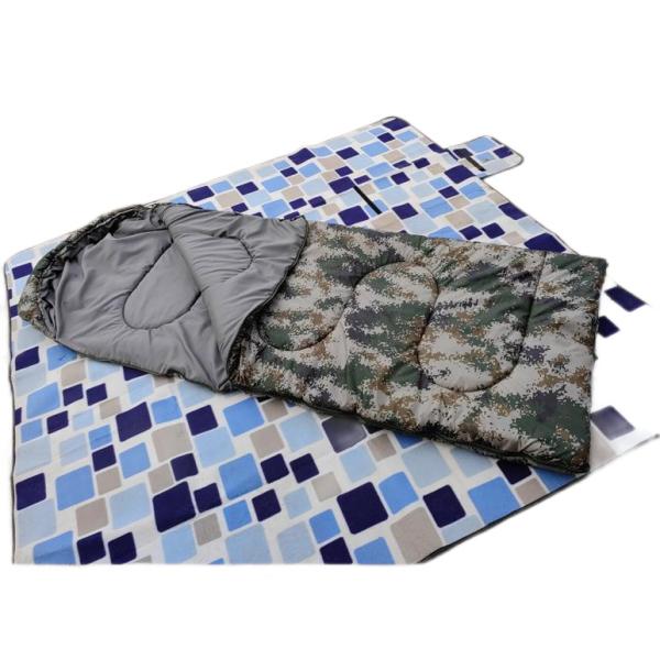 Thickened Winter Sleeping Bag for Outdoor Camping Hiking 210x70cm