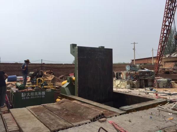 Quality Hydraulic Waste Baling Compactor Machine Robust Efficient Solution for sale