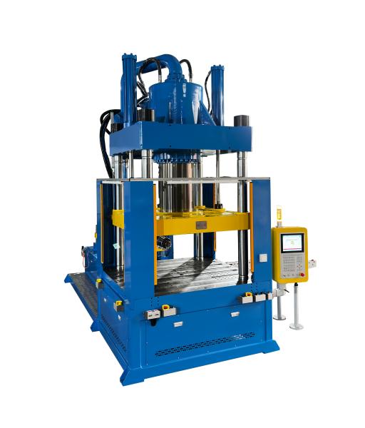 Quality 220T Vertical Clamping Horizontal Injection Molding Machine for sale