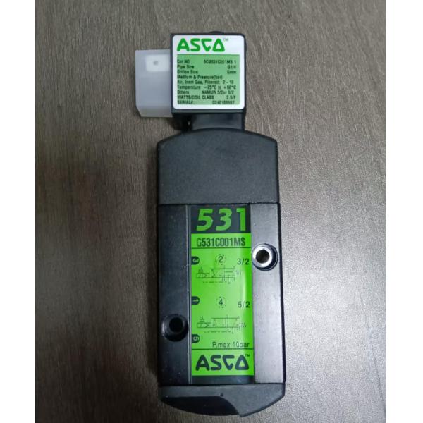ASCO Explosion Proof Solenoid Valve SCG531C017MS G531C017MS SCG531C018MS SCG531C001MS SCG531C002MS EFG531C017MS EFG531C018MS