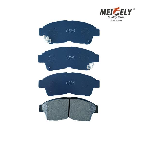 Quality A394 Ceramic/Semi-Metal Brake Pad A-394WK For Toyota Corolla for sale