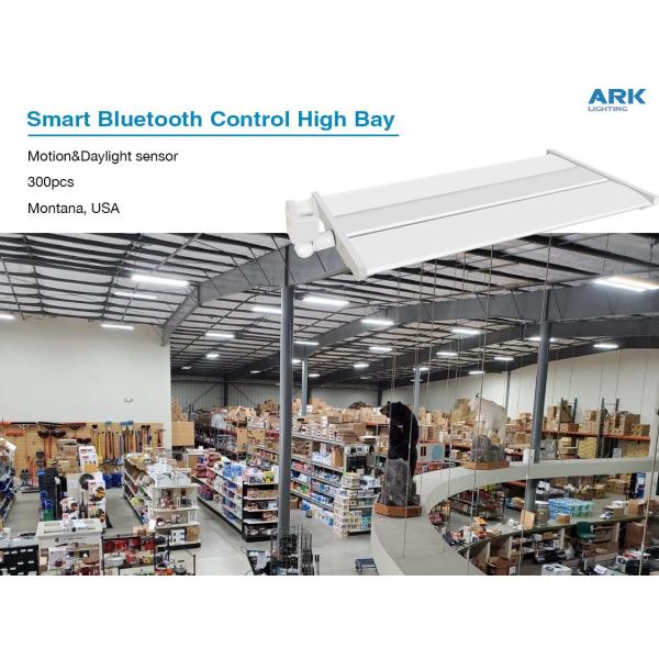 UL 4Feet Linear High Bay Light , dimmable 300w Led High Bay Light