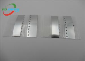 Buy cheap Metal Material SMT Machine Parts ESD Silver Double Splice Tape FOR Chip Package product