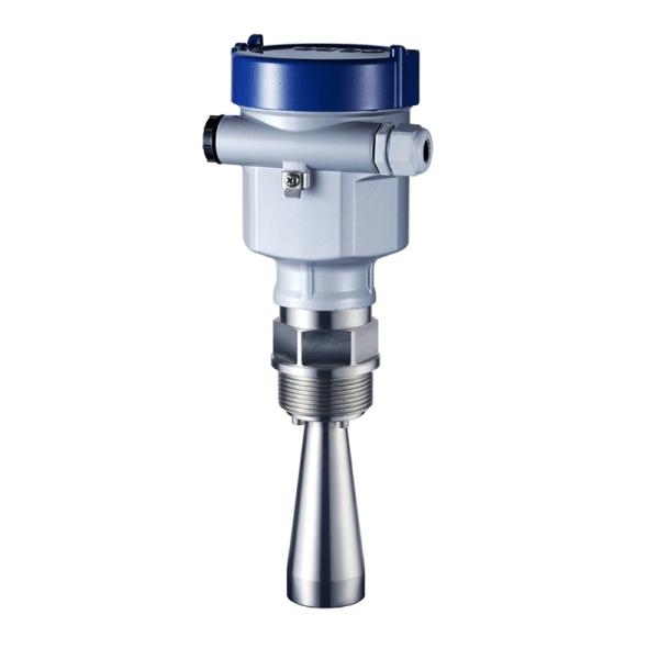 Liquid / Solid 26G Radar Level Transmitter Gauge 4 - 20mA HART Protocol