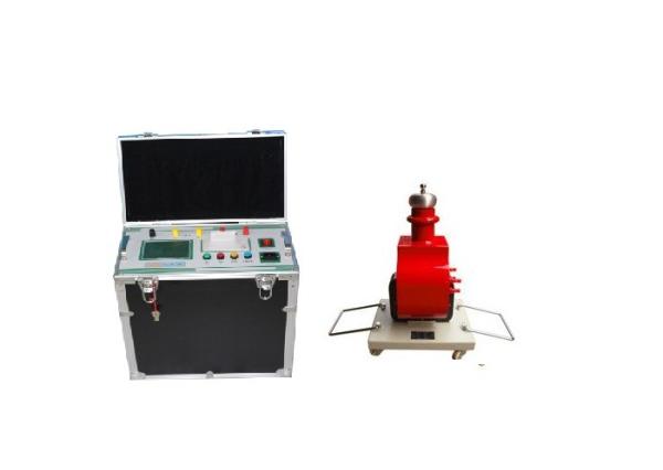 Dry Type Transformer Test Set , High Voltage AC Test Equipment Large Power
