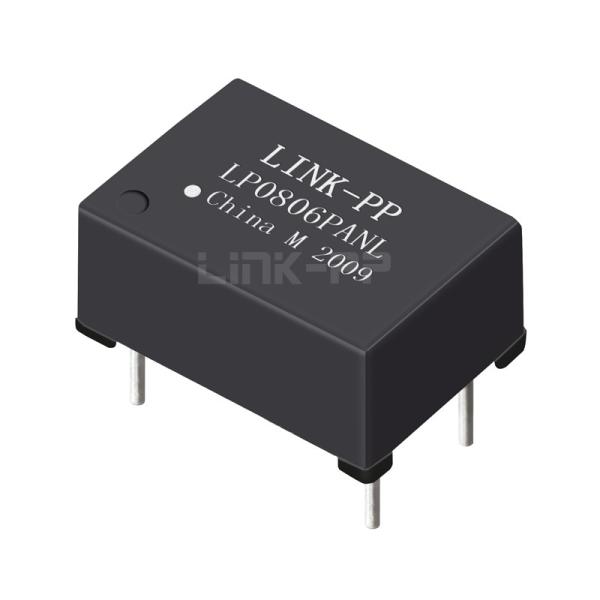 Quality LPxxxxPANL Hipot 3000 Vrms THT 4 Pin Converter Isolation Modules for sale