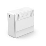 3V 30mA Zigbee Temperature Humidity Sensor Easy Installation Low Voltage