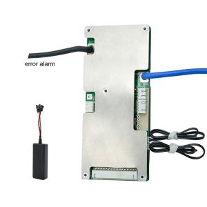 Buy cheap UART Wireless Battery Management System Smart Lifepo4 485 232 GPRS product