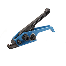 Composite Polyester Strapping Tensioner Tool Plastic Cord Poly Strapping Tool