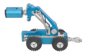 China IP68 CCTV Drain Pipe Inspection Camera Plumbing Pipe Camera Robot on sale