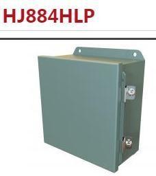 Mild Steel Metal Enclosure Fabrication Metal Wall Mount Cabinets For Telecommunications