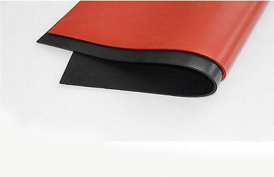 Quality High Elasticity Silicone Rubber Sheet , Anti Vibration Silicone Sheet Roll for sale