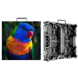 Buy cheap Moistureproof Rental LED Display Video Wall Durable Multiscene from wholesalers