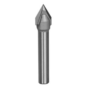 Buy cheap V-Groove Bits For Decorative Vee Grooves And Chamfering For Sign and lettering product