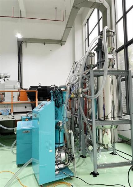 Quality Amorphous PET Material Crystallizer Dehumidifying Dryer OCR-1600 for sale