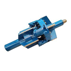 Buy cheap Hex Shank HDD Rock Reamers With Smooth Surface Finish Blue product