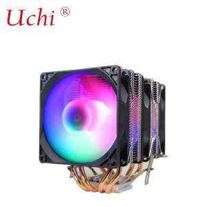 Buy cheap ARGB 8 Heat Pipe Fan Aluminum Heat Sink CPU Cooler product
